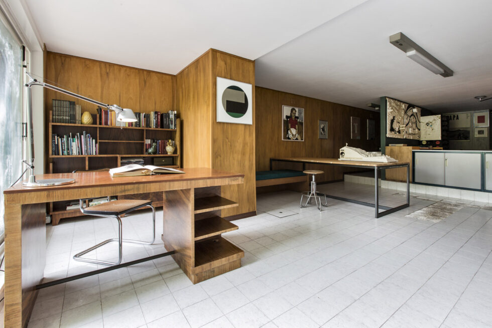 Casa Renzo Agosto