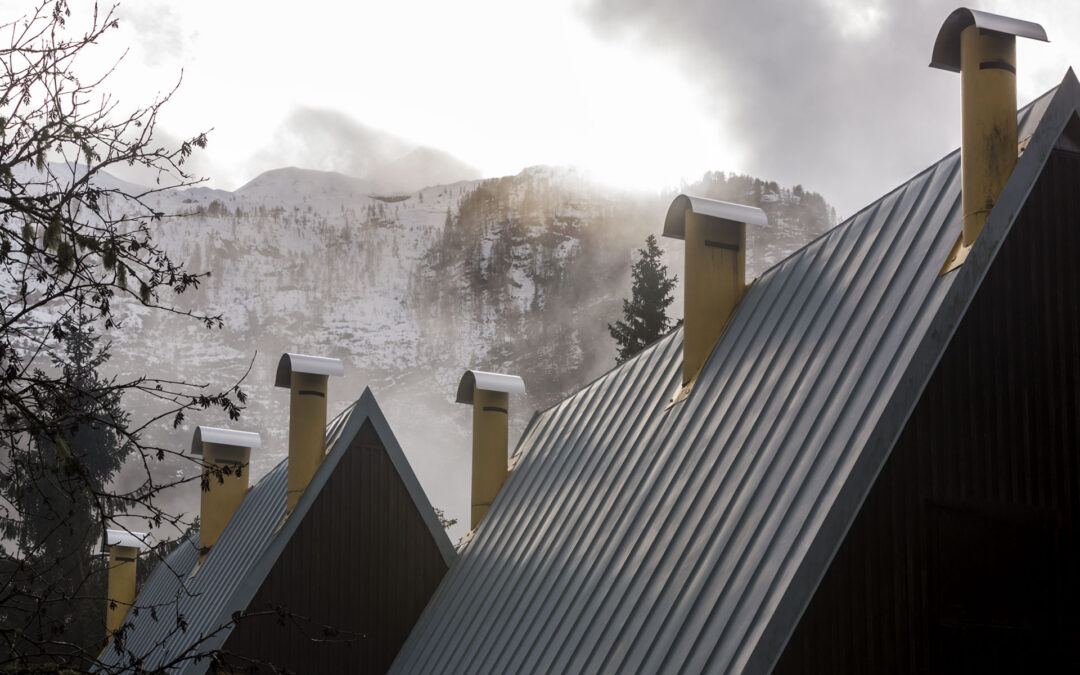 LA CASA – RIFUGIO DI GIUSEPPE ZANINI