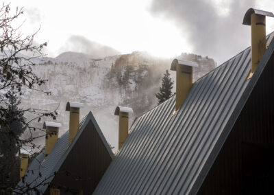 LA CASA – RIFUGIO DI GIUSEPPE ZANINI