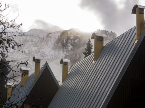 LA CASA – RIFUGIO DI GIUSEPPE ZANINI