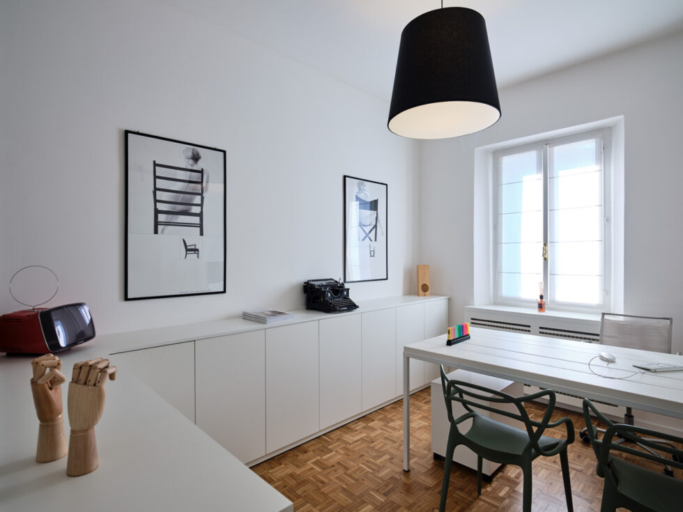 WHITE OFFICE