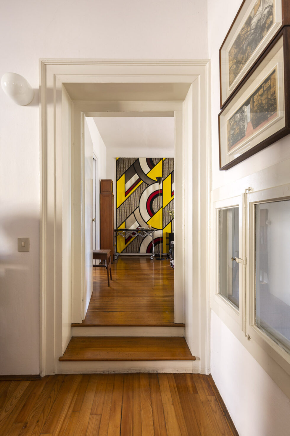 Casa-Studio Valle