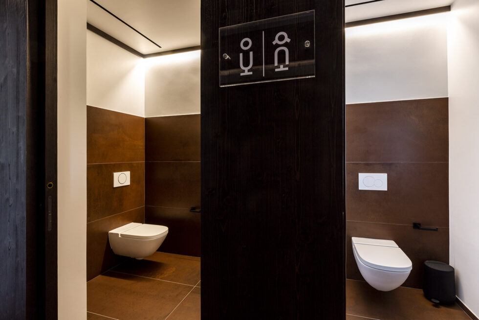 Canus, tra vino e design