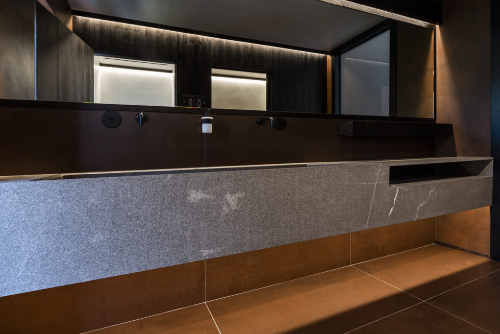 Canus, tra vino e design